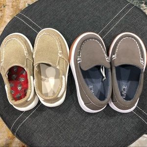 Toddler Children’s Place Slip On Pack